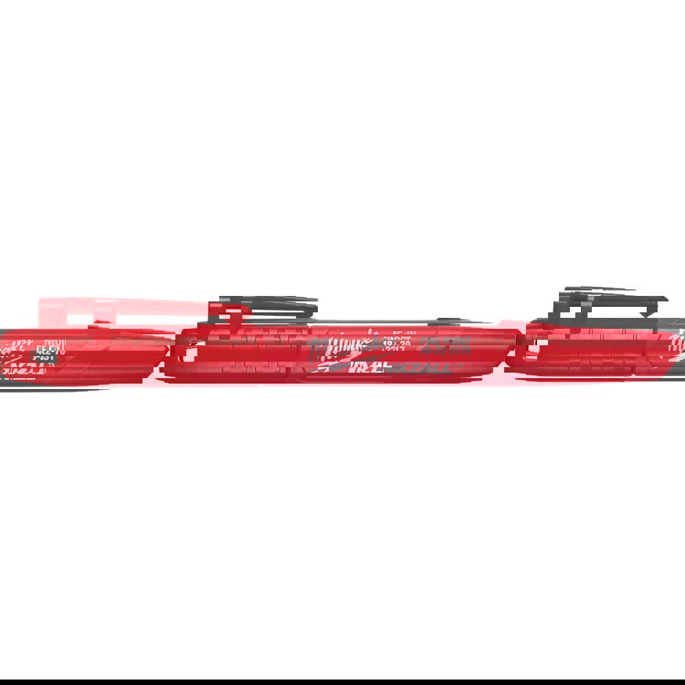 UV Marker: Red, AP Non-Toxic, Fine Point